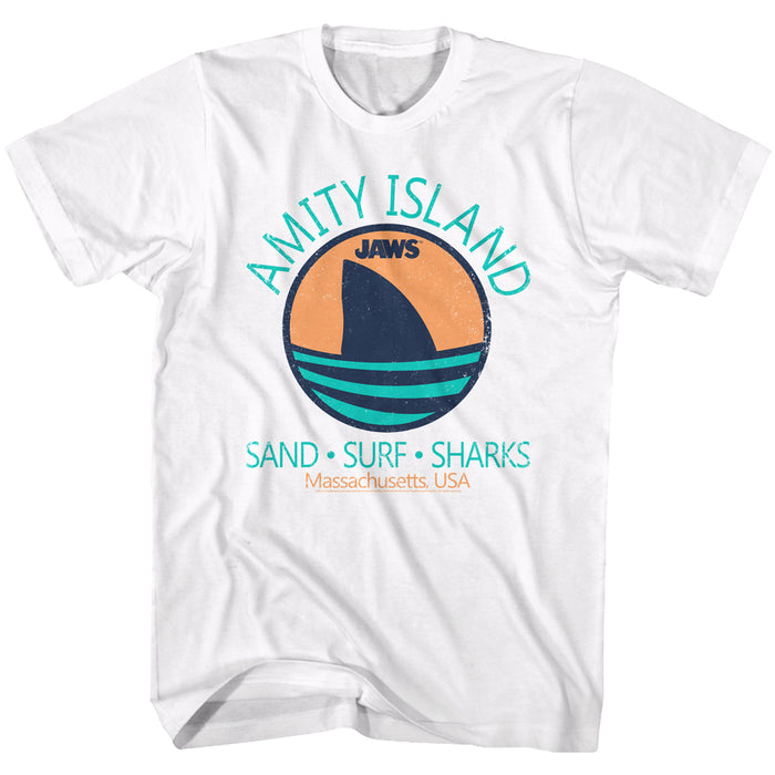 Jaws - Sand, Surf, Sharks