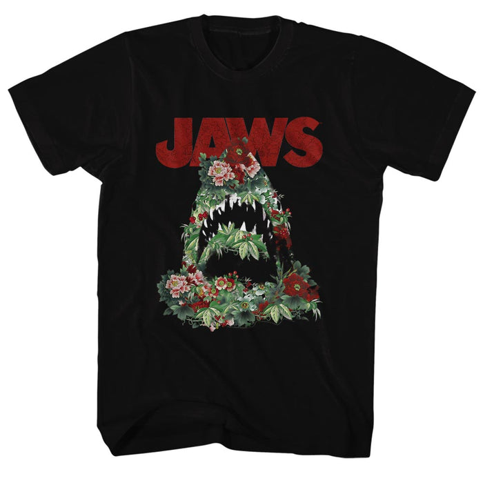 Jaws - Floral Jaws