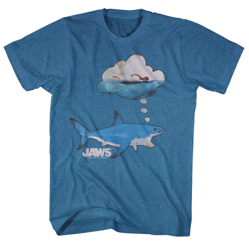 T-Shirt featuring design named Jaws - Dreaming of Snacks