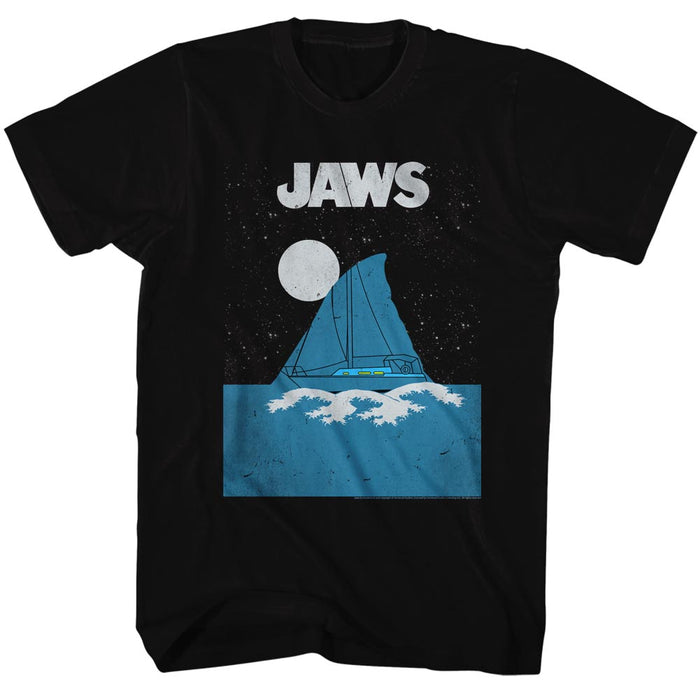 Jaws - Boat Fin