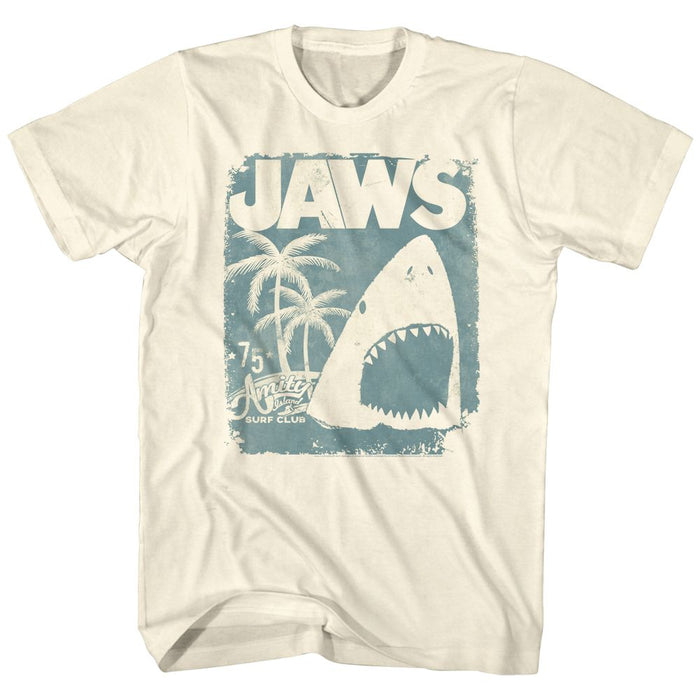 Jaws - Surf Club Poster