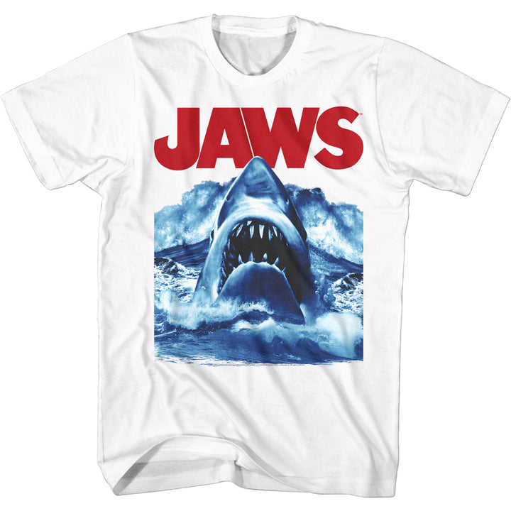 T-Shirt featuring design named Jaws - Big Waves