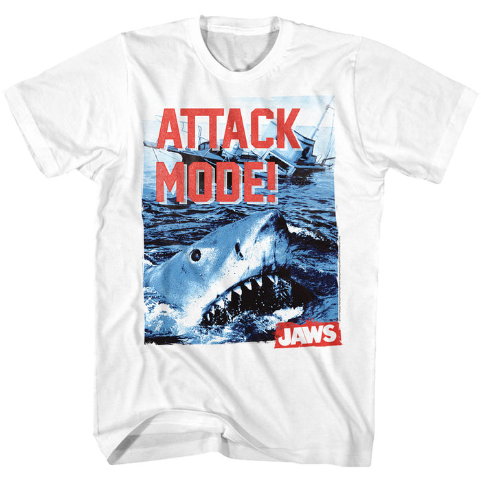 Jaws - Attack Mode
