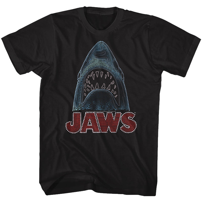 T-Shirt featuring design named Jaws - Be-Dazzled