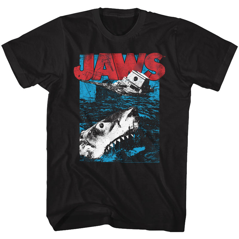 T-Shirt featuring design named Jaws - Great White