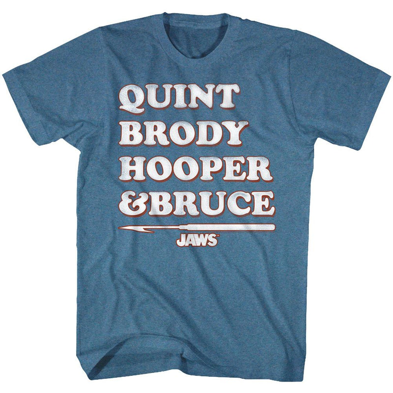 T-Shirt featuring design named Jaws - Legends