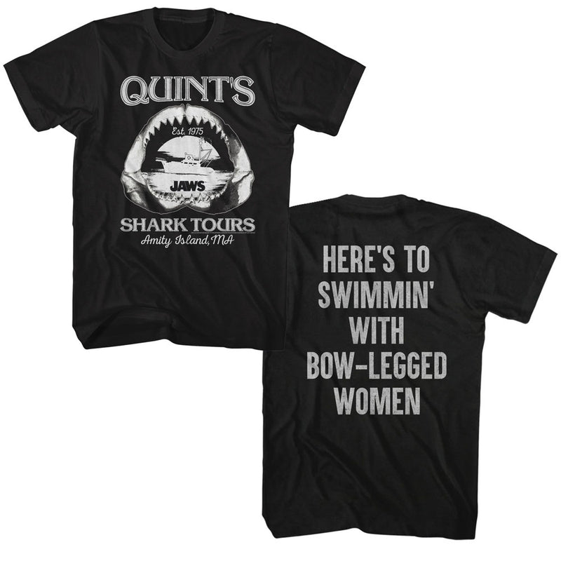 Jaws - Quint Quote