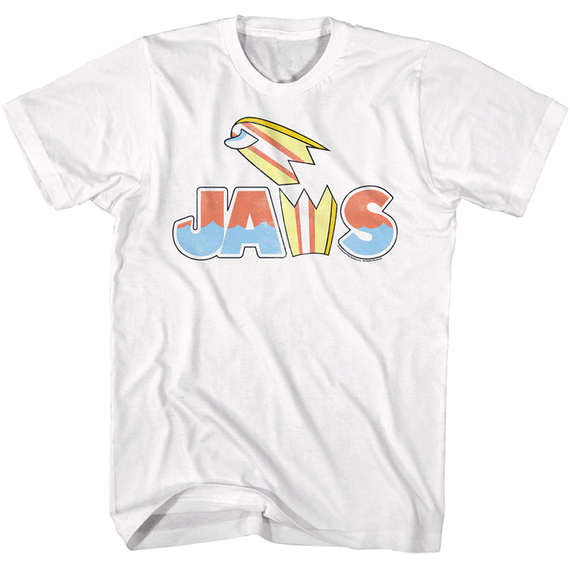 Jaws - Broken Surfboard
