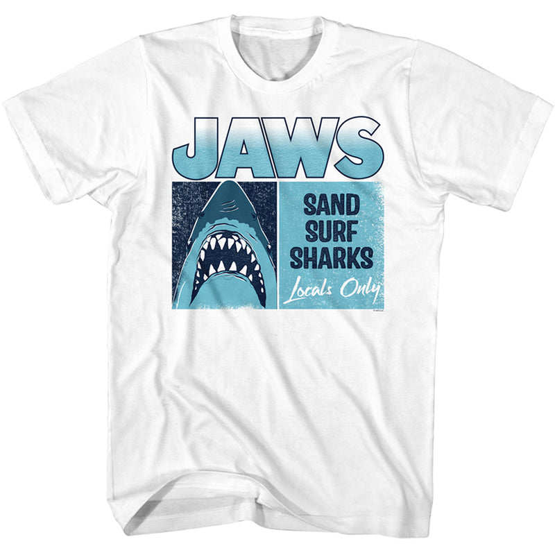 T-Shirt featuring design named Jaws - Locals Only