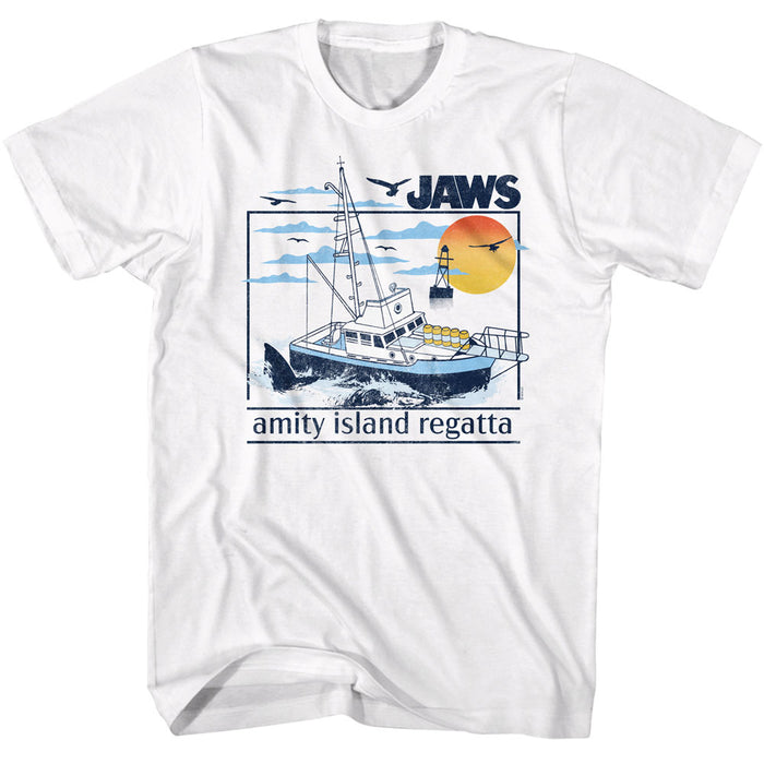 Jaws - Amity Island Regatta
