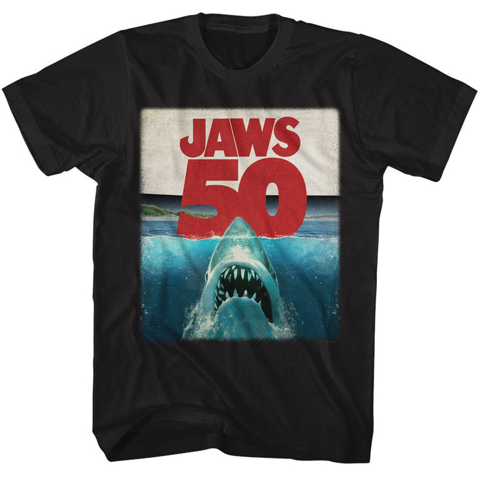 Jaws - 50th Anniversary Shark Attacking