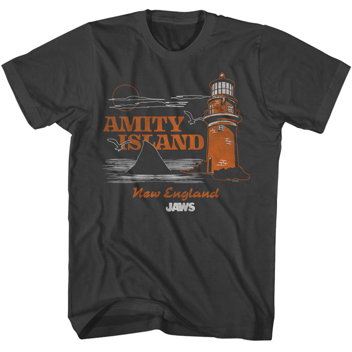 Jaws - Amity Island Tourism Poster