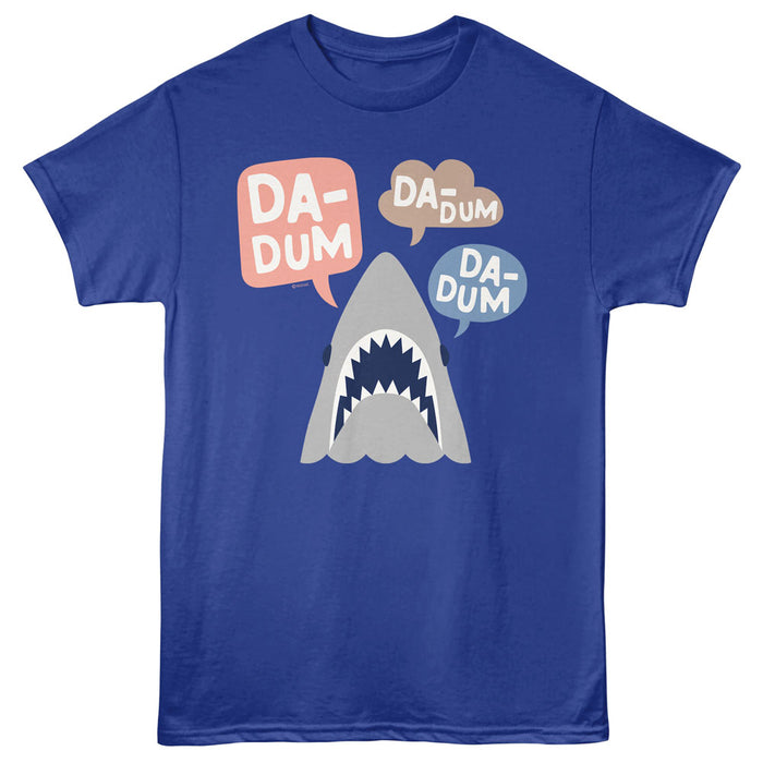 Jaws - Da-Dum Da-Dum Cartoon