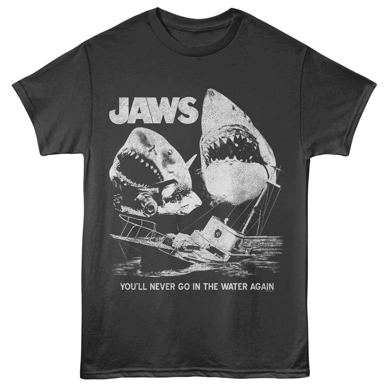 T-Shirt featuring design named Jaws - Movie Stills