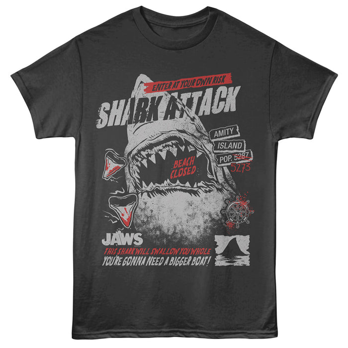 Jaws - Shark Attack