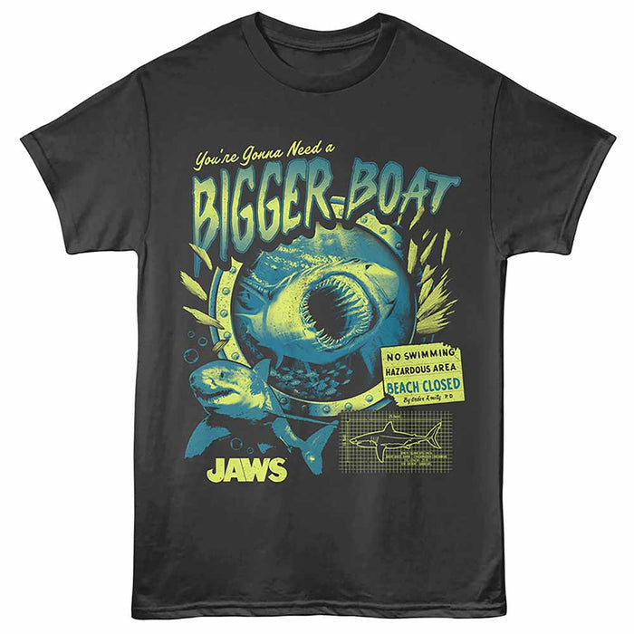 Jaws - Porthole