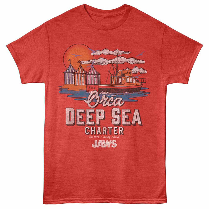 Jaws - Orca Deep Sea Charter