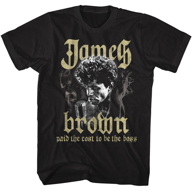 James Brown - Cost to Be The Boss