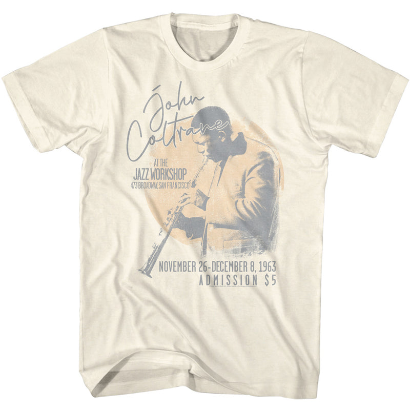 John Coltrane - Jazz Workshop