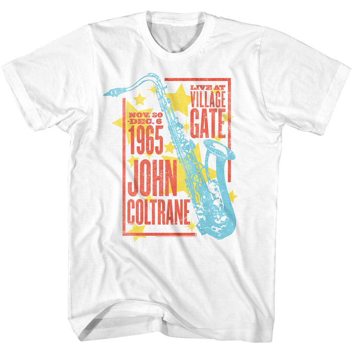 John Coltrane - Stars Poster