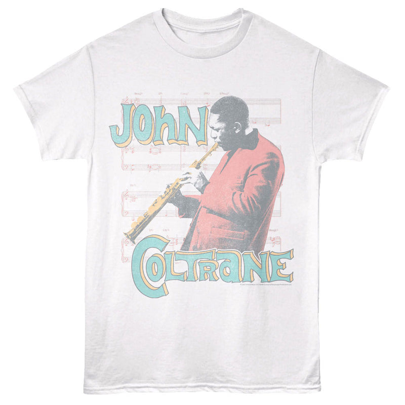 John Coltrane - Pastel Playing