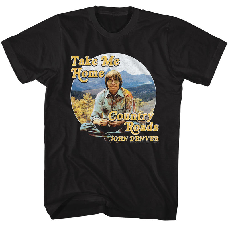John Denver - Circle Mountain Range