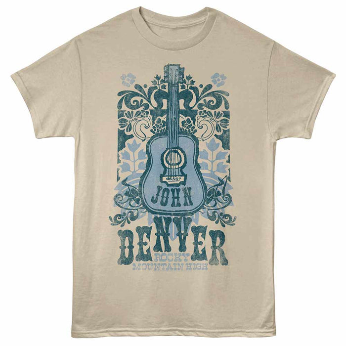 John Denver - Blue Floral