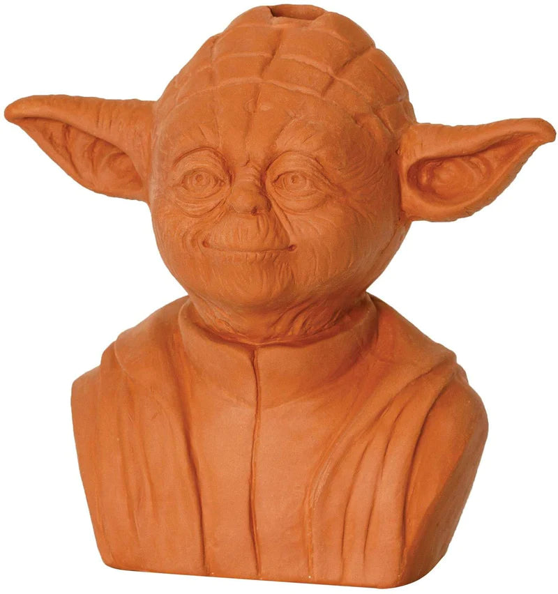 Star Wars - Yoda Chia Pet Decorative Planter