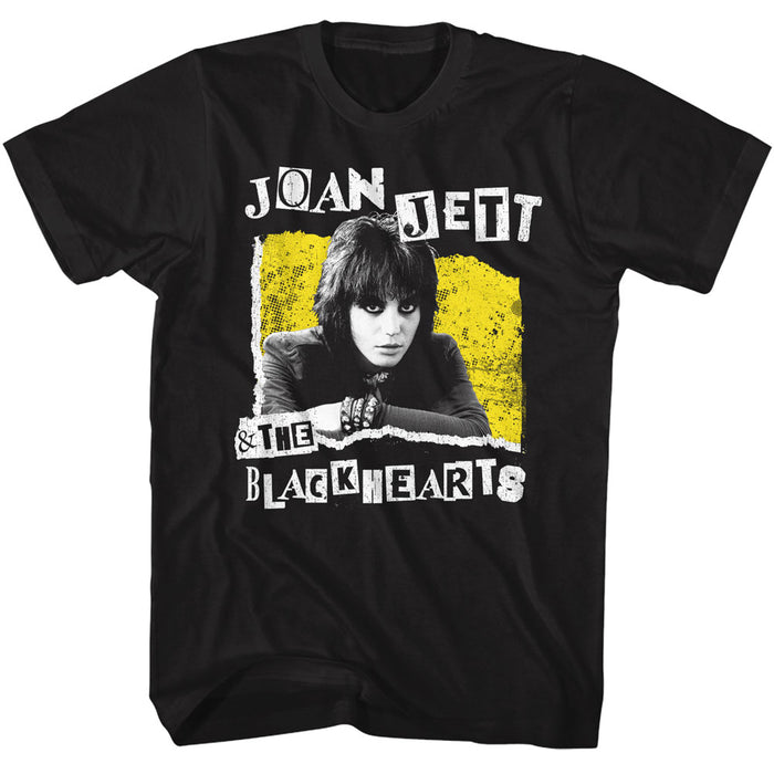 Joan Jett and the Blackhearts - Cutout Style