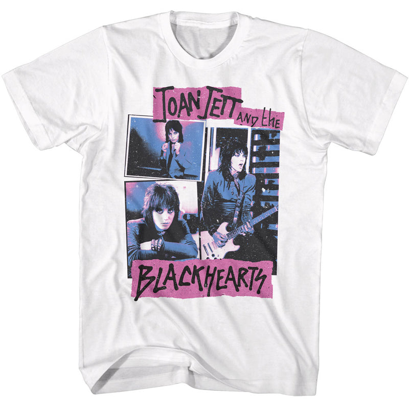 Joan Jett and the Blackhearts - Collage