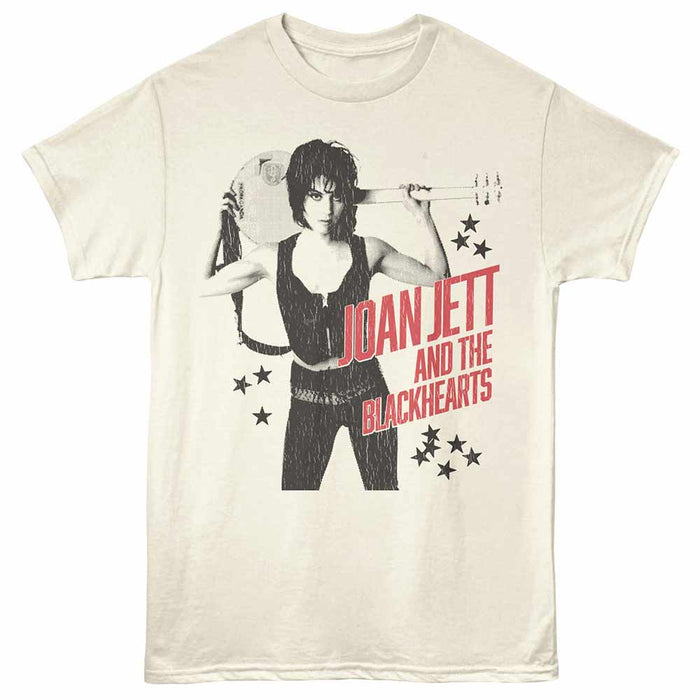 Joan Jett and the Blackhearts - Guitar Pose