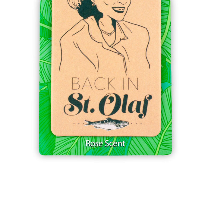 OFFICIAL The Golden Girls Air Freshener | Feat. Rose, Back in St. Olaf | Rose Scent