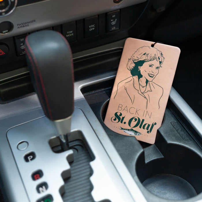OFFICIAL The Golden Girls Air Freshener | Feat. Rose, Back in St. Olaf | Rose Scent