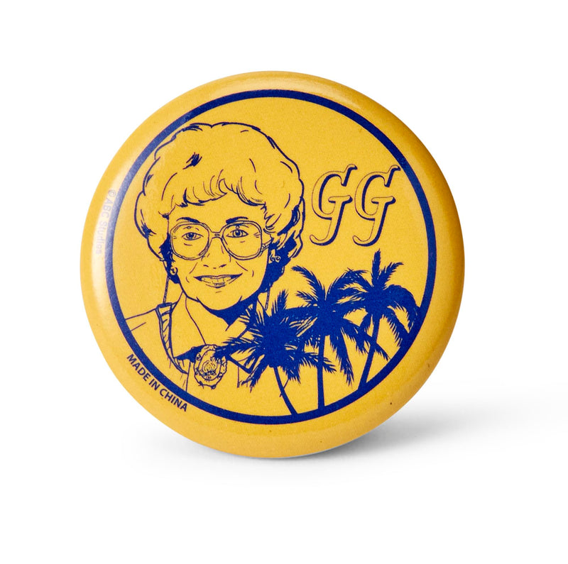 The Golden Girls Button Pin Set | Exclusive Dorothy, Rose, Blanche & Sophia Pins product image 3 of 7