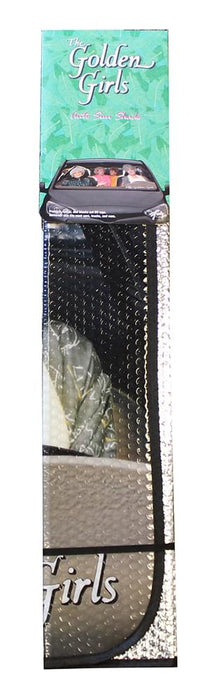 The Golden Girls Car Windshield Sunshade