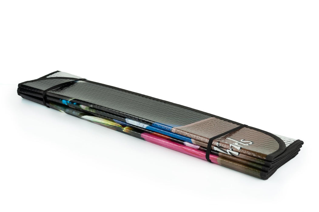 The Golden Girls Car Sunshade with Sophia Driving Toynk Exclusive