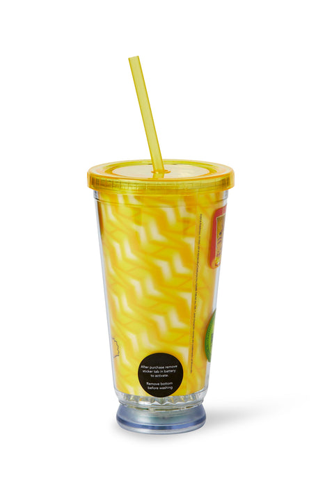 Pokémon - Pikachu Carnival Cup - 18oz Tumbler Cup with LED Lights