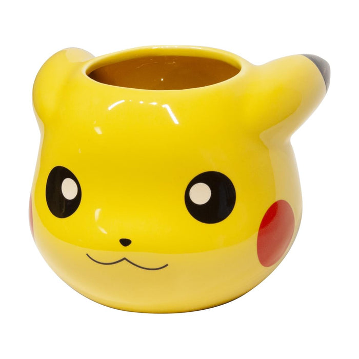 Pokémon - Pikachu 16oz 3D Sculpted Mug