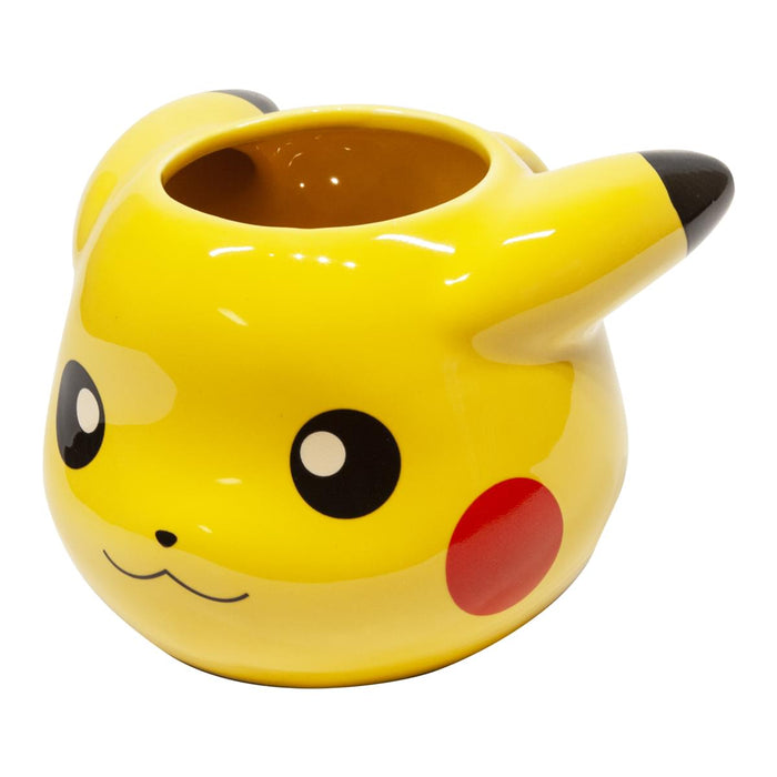 Pokémon - Pikachu 16oz 3D Sculpted Mug