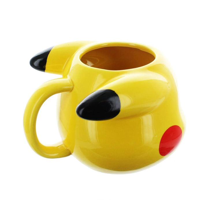 Pokémon - Pikachu 16oz 3D Sculpted Mug