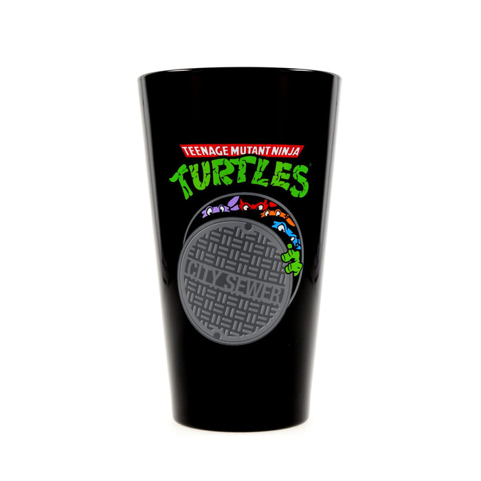 Teenage Mutant Ninja Turtles "Bars" 16oz Pint Glass