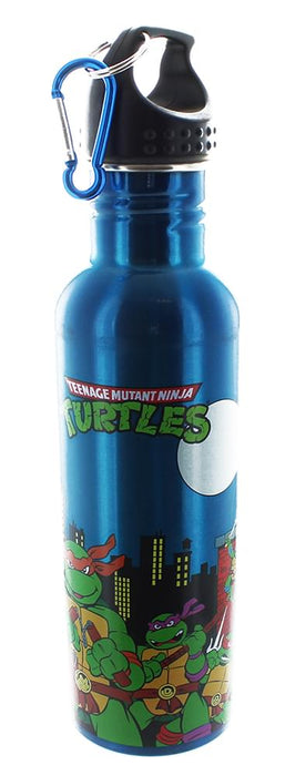 Teenage Mutant Ninja Turtles - Group 25 oz. Aluminum Water Bottle