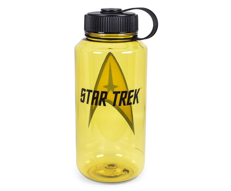 Star Trek: The Original Series Command Delta Water Bottle | Holds 32 Ounces product image 2 of 7
