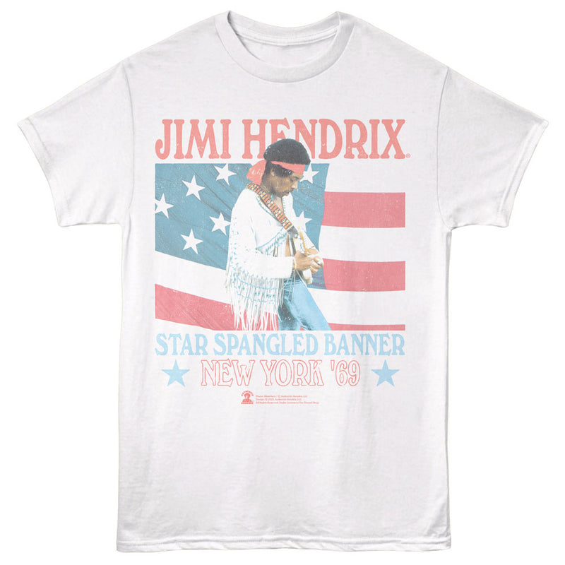 Jimi Hendrix - Star Spangled '69