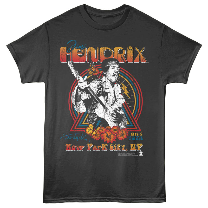 Jimi Hendrix - New York 1970