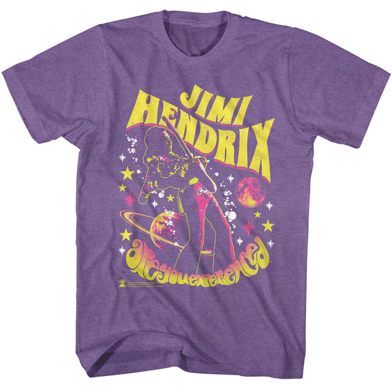 Jimi Hendrix - Space Concert