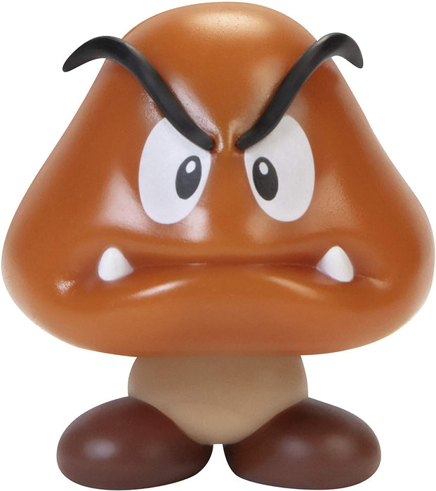 Super Mario - World of Nintendo 2.5 Inch Figure | Goomba
