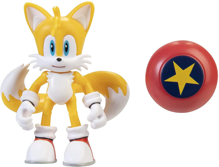 Sonic the Hedgehog - 4 Inch Figure | Modern Tails