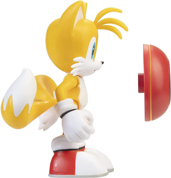 Sonic the Hedgehog - 4 Inch Figure | Modern Tails