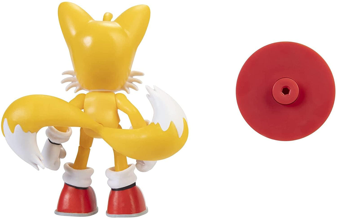 Sonic the Hedgehog - 4 Inch Figure | Modern Tails